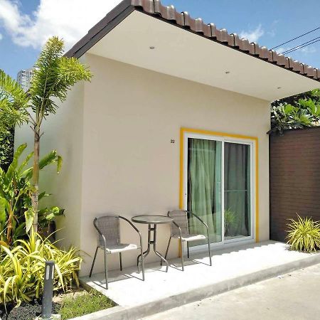 Resort M Bangkok - BTS Onnut Eksteriør bilde