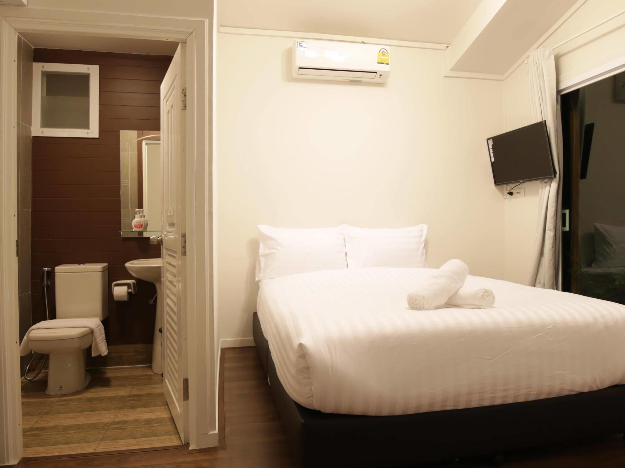 Resort M Bangkok - BTS Onnut Eksteriør bilde