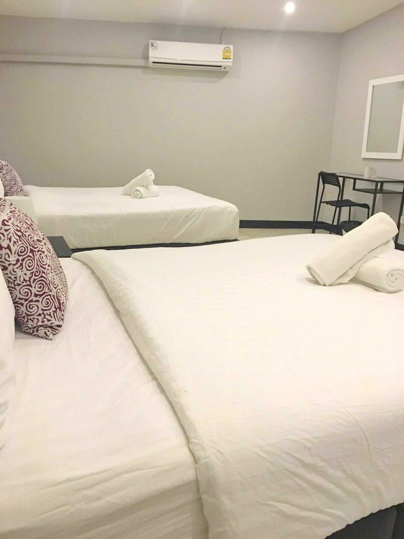 Resort M Bangkok - BTS Onnut Eksteriør bilde