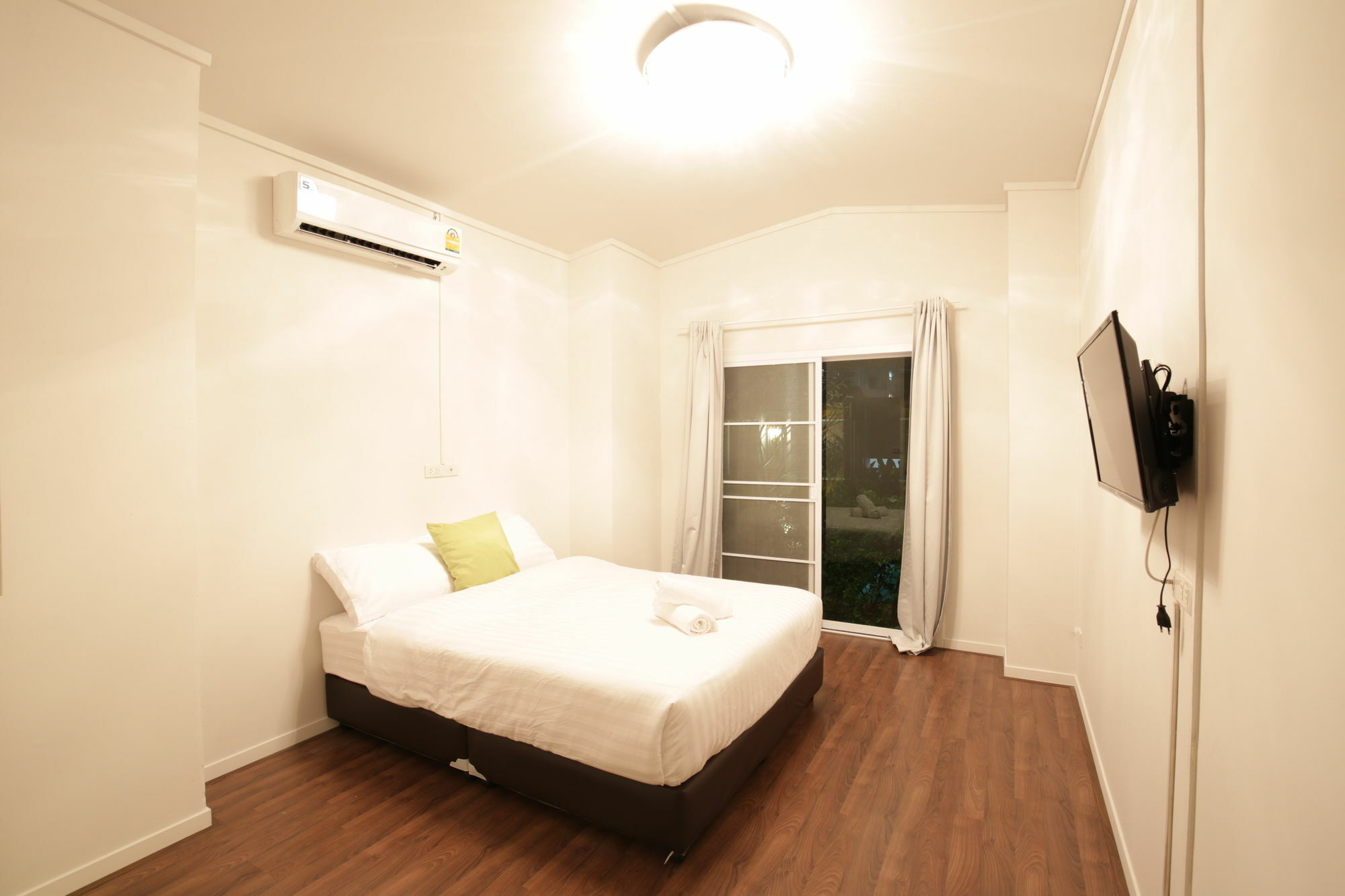 Resort M Bangkok - BTS Onnut Eksteriør bilde